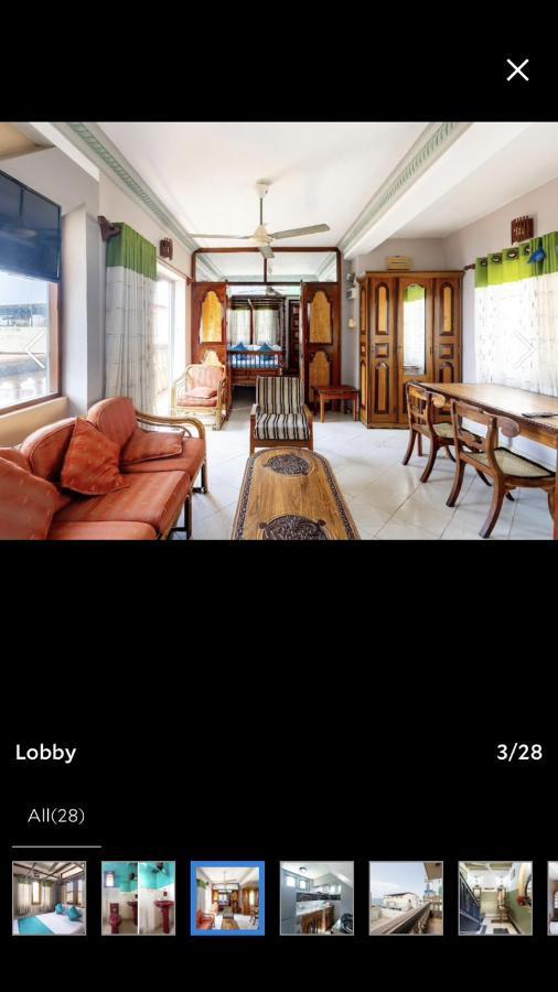 Apartemen Ocean View Kolombo