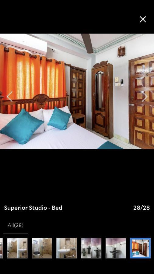 Apartemen Ocean View *