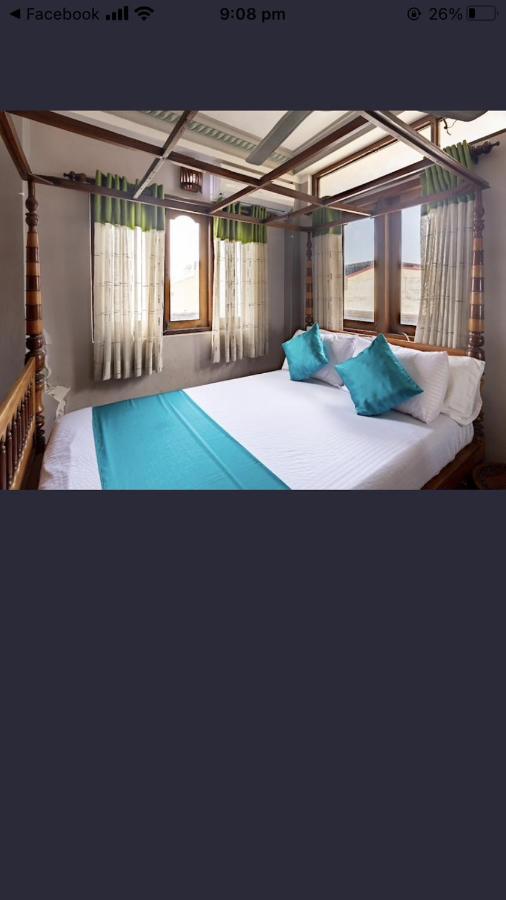 Ocean View Apartemen *